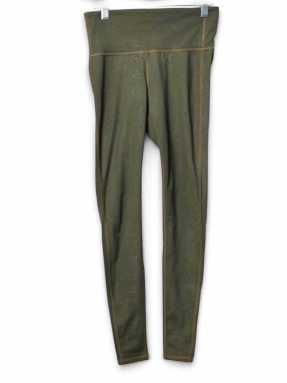 Athleta Chaturanga Snake Print Tight Size XS